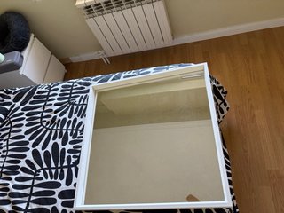 Espejo Baño Blanco Ikea