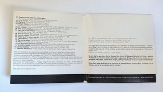 CD Frank T - Soy una tostadora