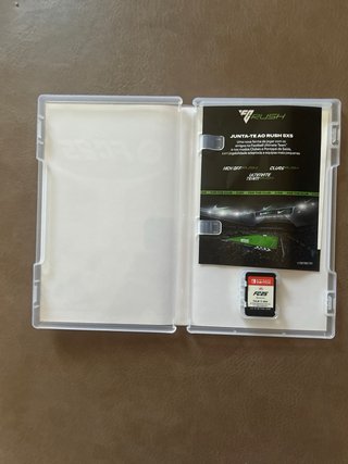 FC 25 Nintendo Switch