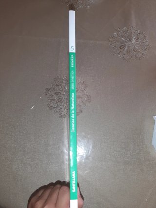 Ciencias de la naturaleza, 5 Primaria Saber Hac...