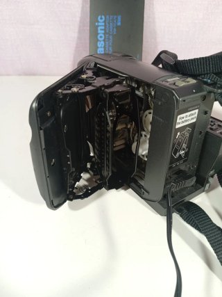 Videocámara Panasonic VHS NV-S5