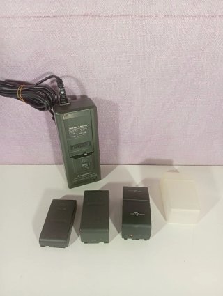 Videocámara Panasonic VHS NV-S5