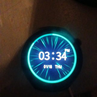 Reloj Swatch Negro/Plateado