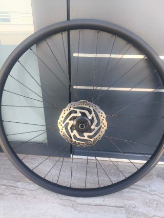 Ruedas 29 Syncros MTB 27mm