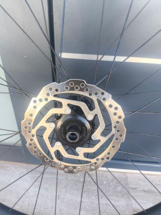 Ruedas 29 Syncros MTB 27mm