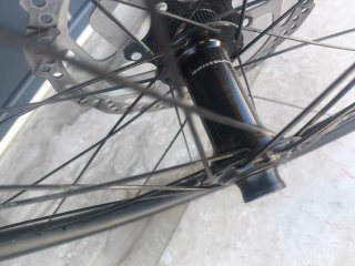 Ruedas 29 Syncros MTB 27mm
