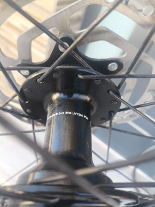 Ruedas 29 Syncros MTB 27mm