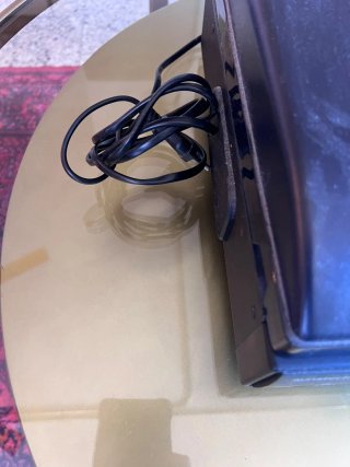 Tocadiscos Sunstech PXR2 (Vinilo a MP3)