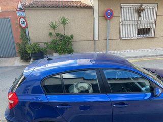 BMW Serie 1 2008