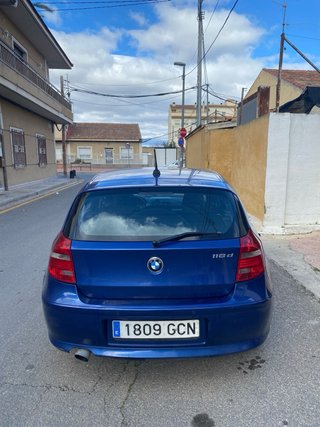 BMW Serie 1 2008