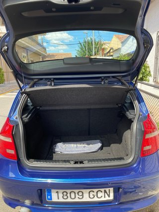 BMW Serie 1 2008