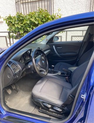 BMW Serie 1 2008
