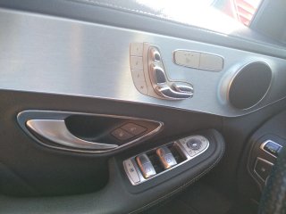 Mercedes-Benz Clase C 2015
