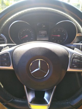 Mercedes-Benz Clase C 2015