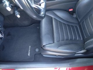 Mercedes-Benz Clase C 2015