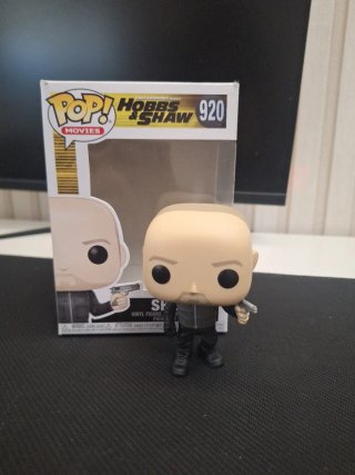 Funko Pop! Hobbs & Shaw 920