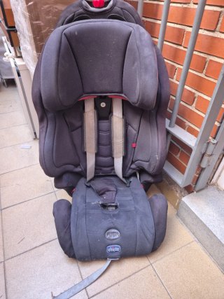Silla de coche Chicco para niño