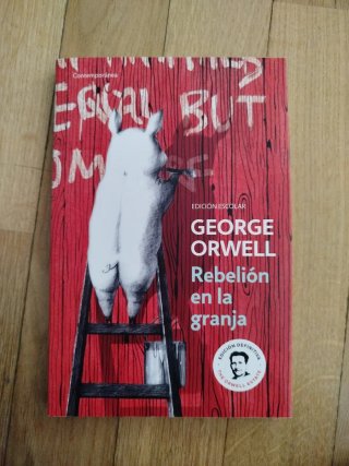 Rebelión en la granja