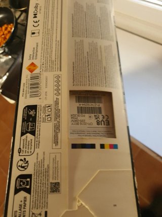 Caja PlayStation 5 Edición Digital