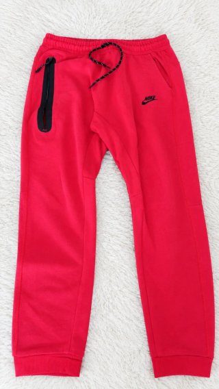 Pantalón Nike Tech Rojo