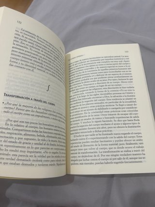 El poder del ahora una guía para la iluminación...