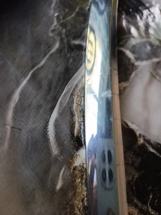 Moldura Parachoques Peugeot 407