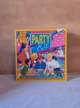 Party & Co Junior Diset en Català