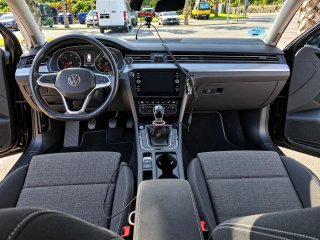 Volkswagen Passat 2020 Nacional