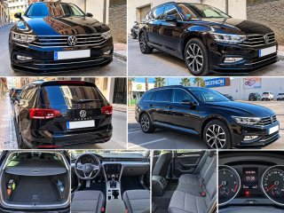 Volkswagen Passat 2020 Nacional