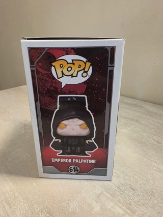 Funko Star Wars 614 Emperor Palpatine