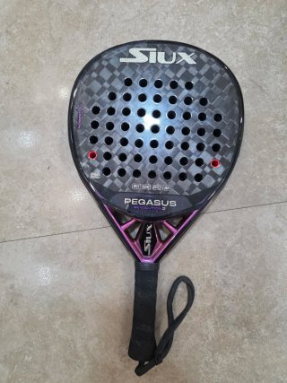 Pala de pádel Siux Pegasus Revolution 2