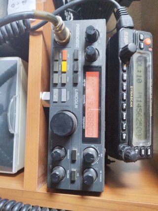 President Lincoln CB Radio