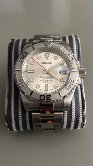 Pareja de Relojes Seiko Mods