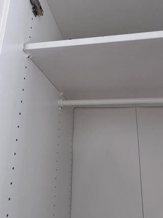 Armario PAX Blanco Ikea con Cajones