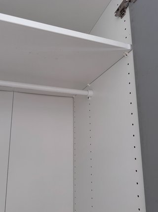 Armario PAX Blanco Ikea con Cajones