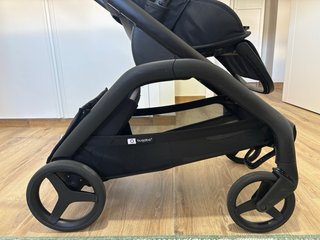 Bugaboo Dragonfly Silla de Paseo Negra