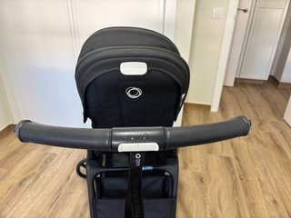 Bugaboo Dragonfly Silla de Paseo Negra