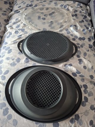 Varoma para Thermomix TM31