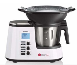 Robot Cocina Monsieur Cuisine Plus
