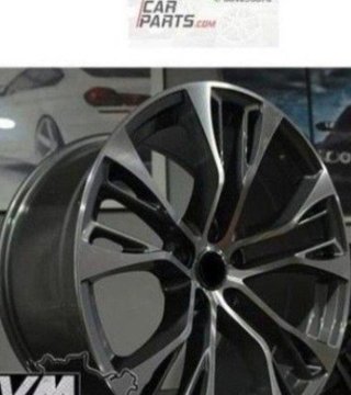 JUEGO DE 4 LLANTAS 21 X6 M PERFORMANC... rmb182802