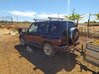 Suzuki Vitara 1999