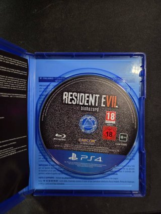 Resident Evil 7 PS4 (PlayStation 4) VR Compatible
