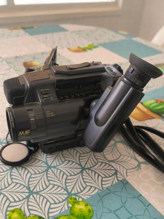 Videocámara VHS