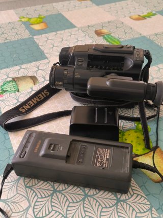 Videocámara VHS
