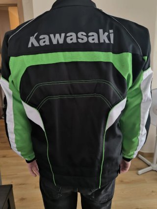 Chaqueta Kawasaki Racing Team Talla M