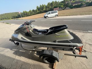 Moto de agua Yamaha WaveRunner GP 1200