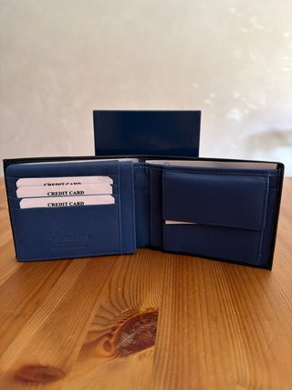 Portafoglio Trussardi Pelle Uomo