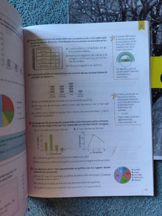 Matemáticas, 6 Primaria Savia