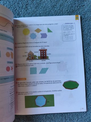 Matemáticas, 6 Primaria Savia