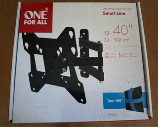 Soporte TV One for All 13-40 Smart Line